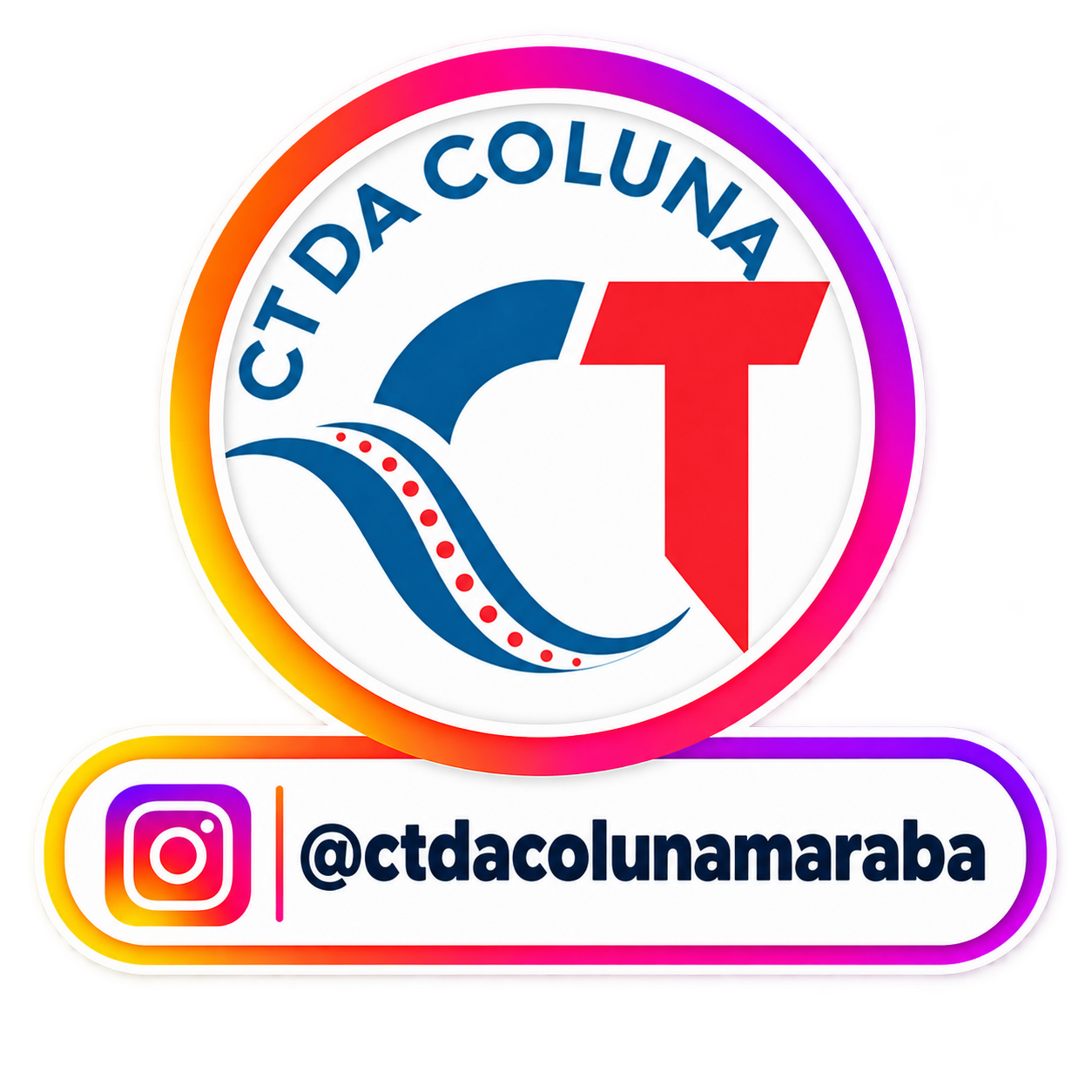 Instagram @ctdacolunamaraba